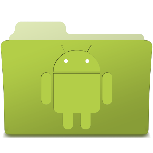 Android SDK Folder Icon