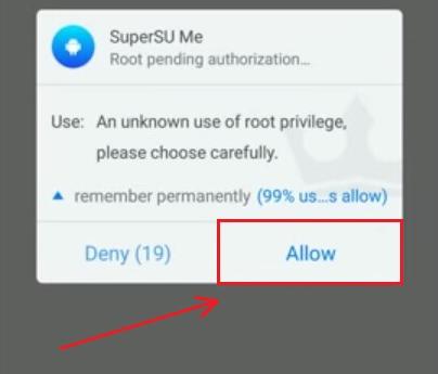 How to replace kinguser with superSU