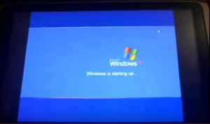 WindowsXPOnAndroid