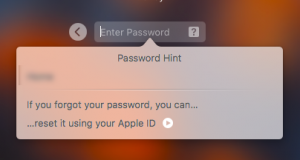 appleID