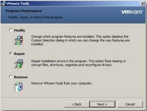 modify-vmware-tools