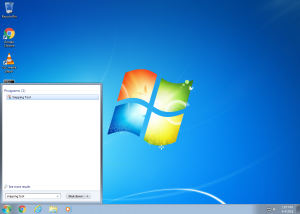 how to take screenshot in windows 7