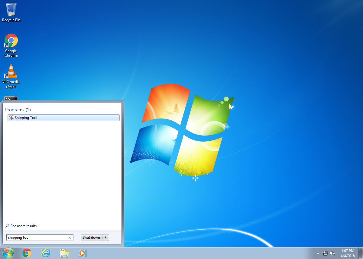 How To Take Screenshots In Windows 7 8 And 10 Agr Technology