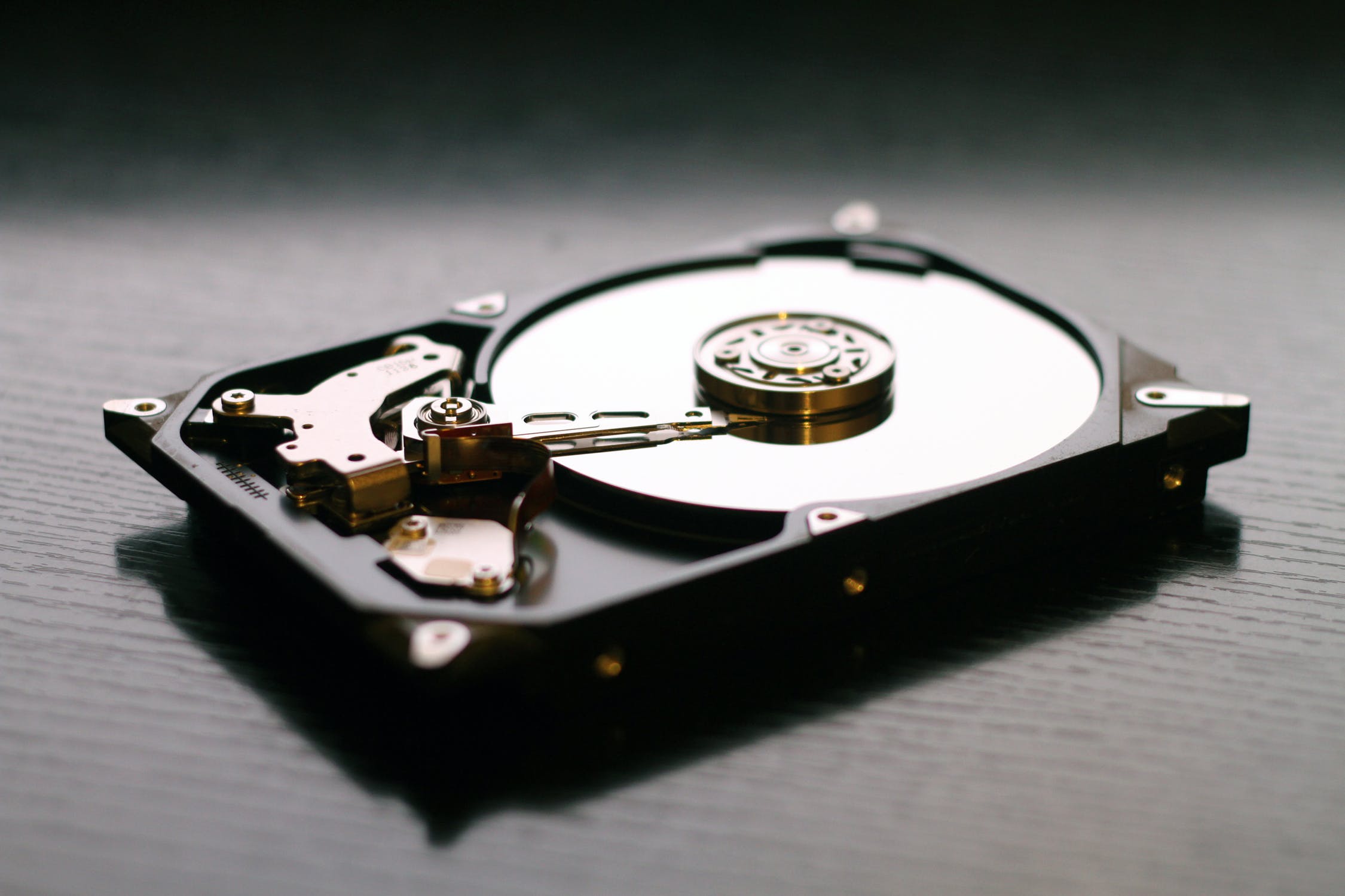How to defrag your hard drive