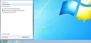 Windows disk cleanup