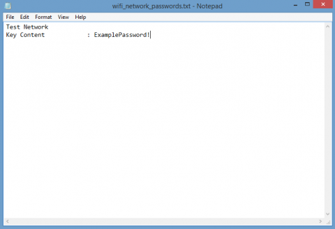 WiFi Password Recovery Tool - AGR Technology