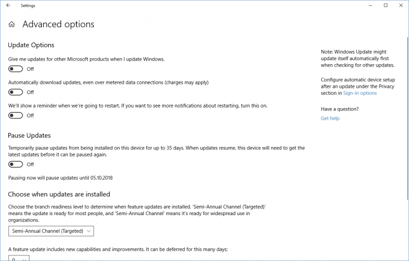 3 Ways To Stop Forced Updates In Windows 10