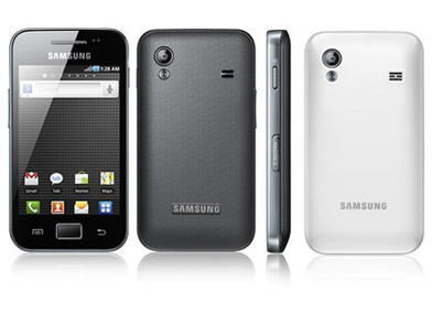 Samsung Galaxy Ace GT S5830