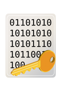 Encrypted-data