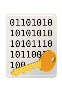 Encrypted-data
