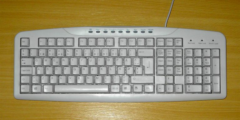 Alphanumeric keys - AGR Technology