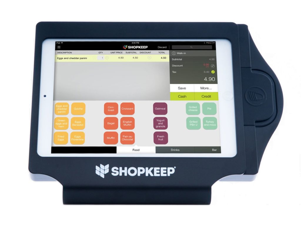 Shopkeeper Pos Best Retail POS Systems for Small Business - AGR Technology