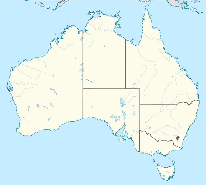 ACT (Australian Capital Territory)