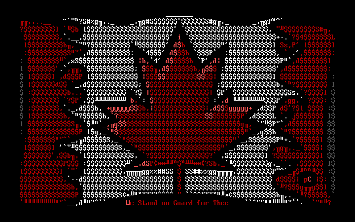 ASCII_Canada_Example