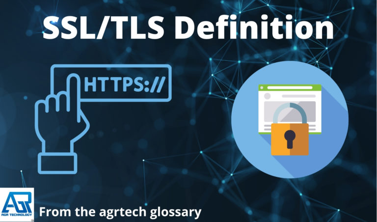 SSL/TLS - AGR Technology