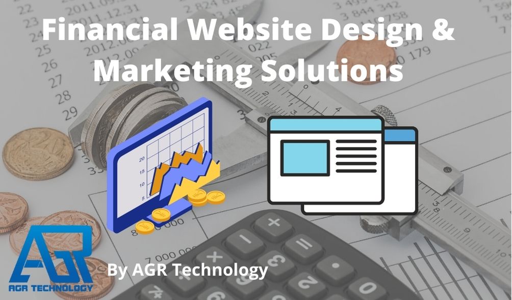 Financial Website Design & Marketing Solutions