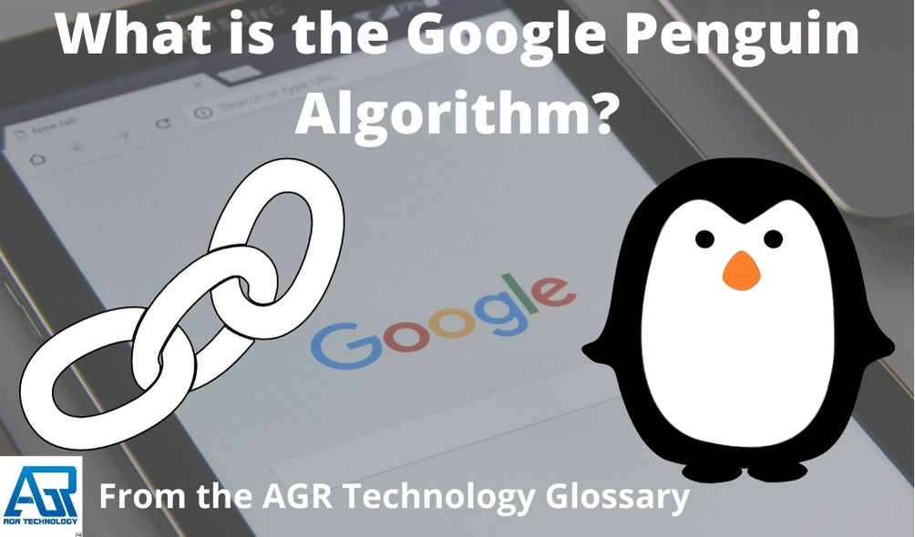 What is the Google Penguin Algorithm