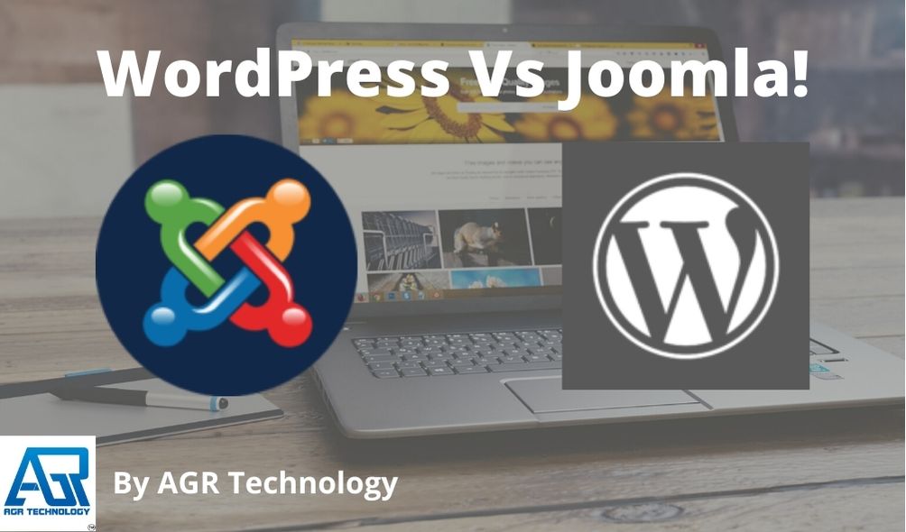 WordPress Vs Joomla!