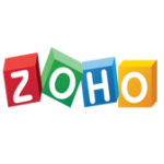 ZohoHomePage