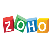 ZohoHomePage