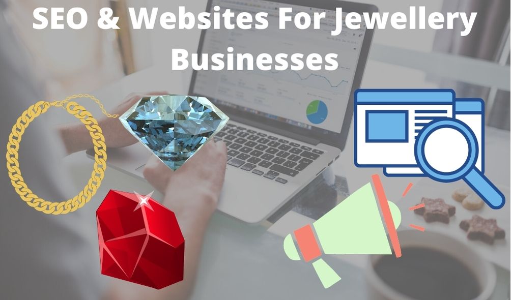 SEO & Websites For Jewelry Businesses By AGR Technology