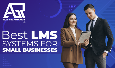 Best LMS systems for small business