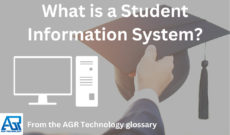 Student Information System (SIS) - AGR Technology
