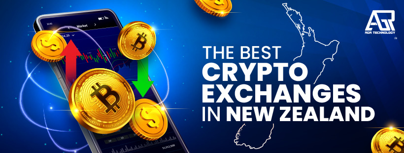 Best Crypto Exchanges For New Zealand