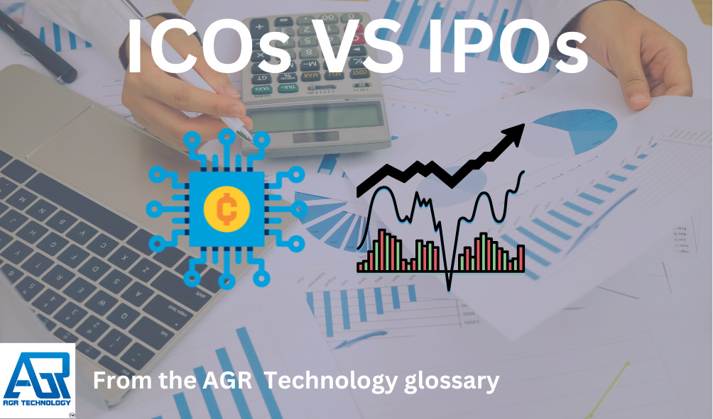 ICOs VS IPOs