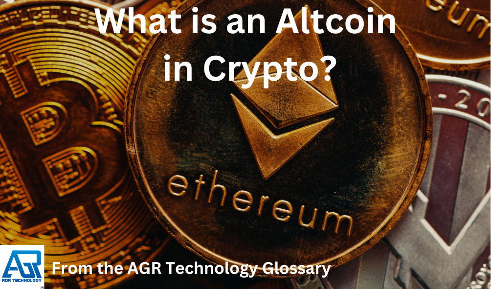 What is an Altcoin in Crypto