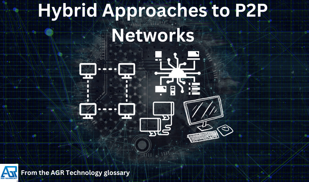 Hybrid Approaches to P2P Networks