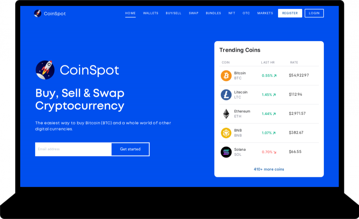 10 Best Crypto exchanges & apps in Australia January 2024 AGR Technology