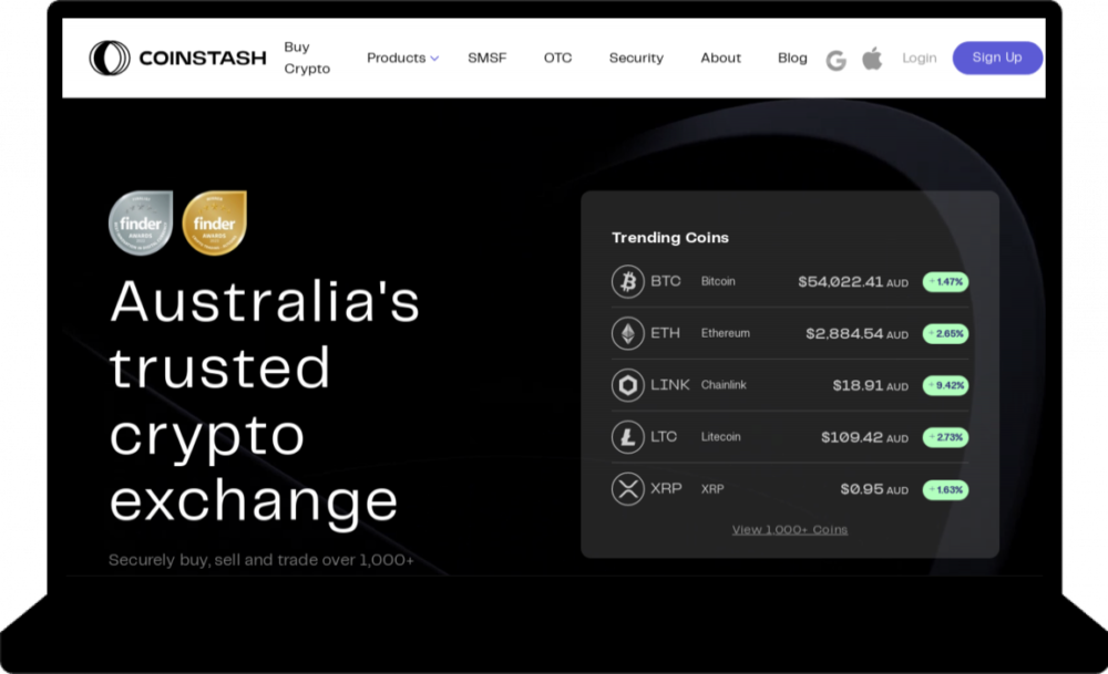 14 Best Crypto exchanges & apps in Australia January 2026 - AGR Technology