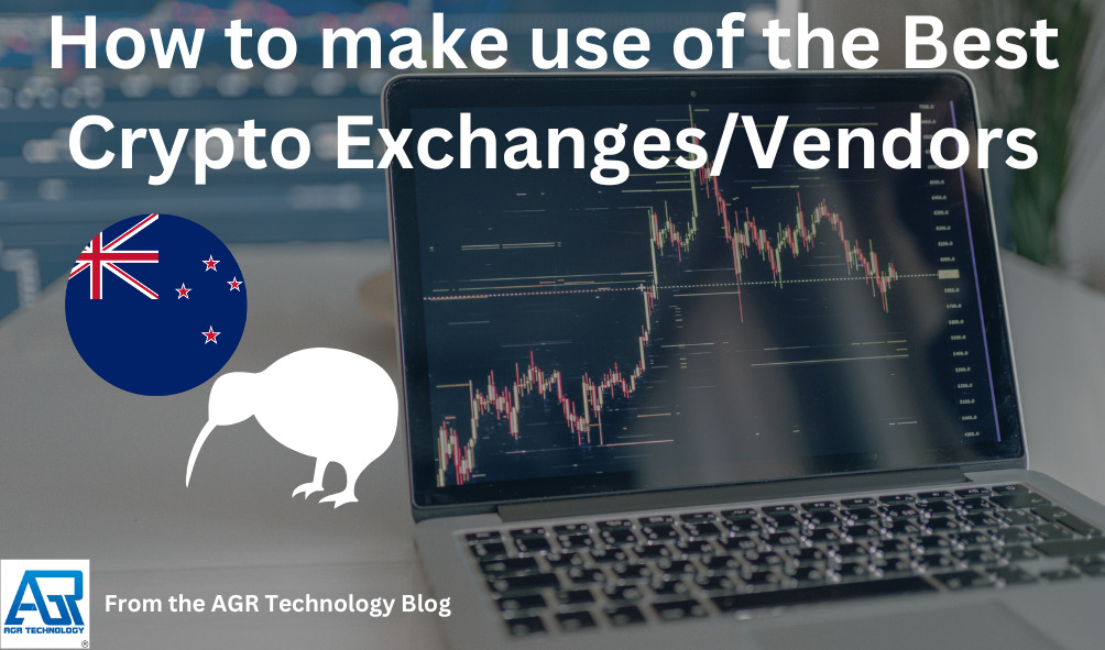 How to make use of the Best Crypto Exchanges/Vendors