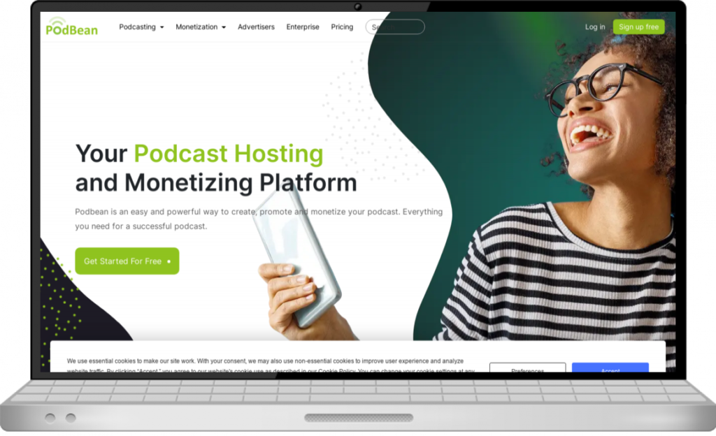 Best podcast hosting services & platforms July 2024 AGR Technology