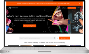 SoundcloudScreenshot