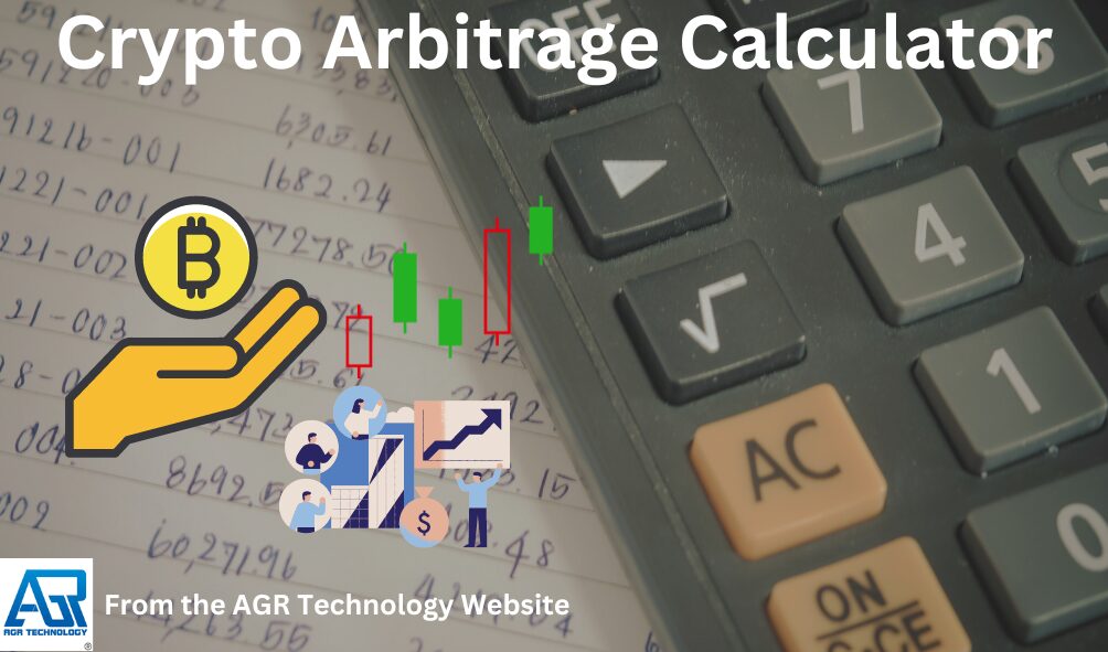 Crypto Arbitrage Calculator