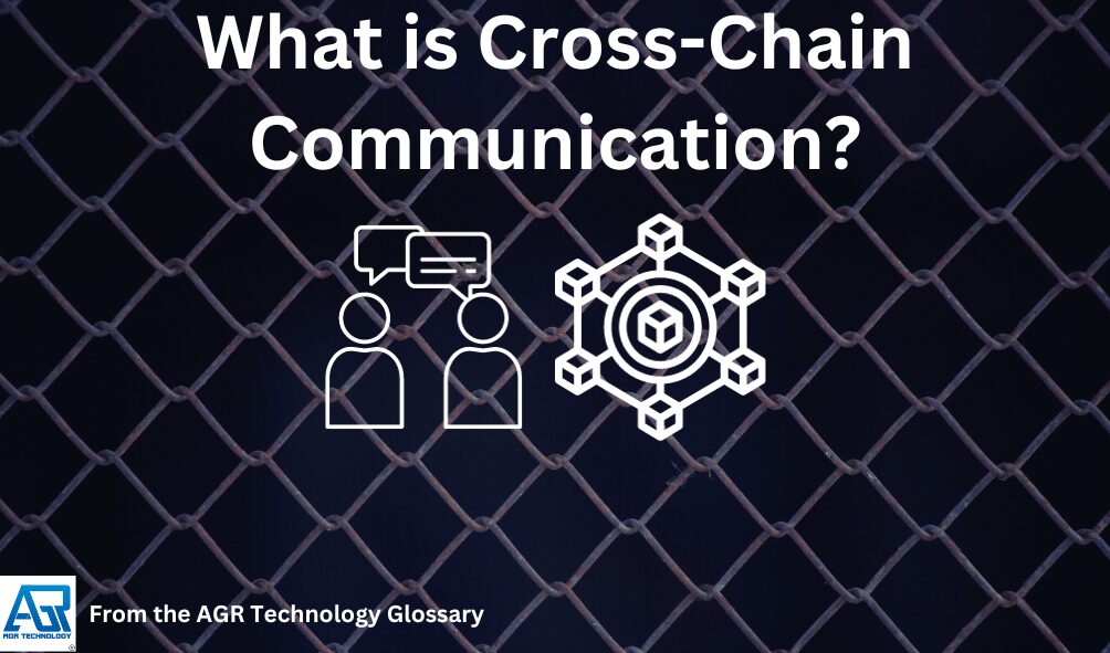 What is Cross-chain communication