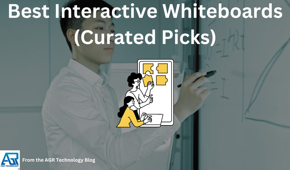 Best Interactive Whiteboards (Curated Picks)