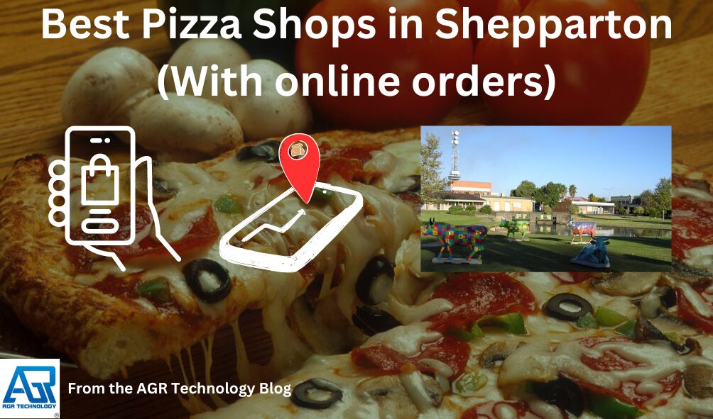 Best Pizza Shops in Shepparton (With online orders)