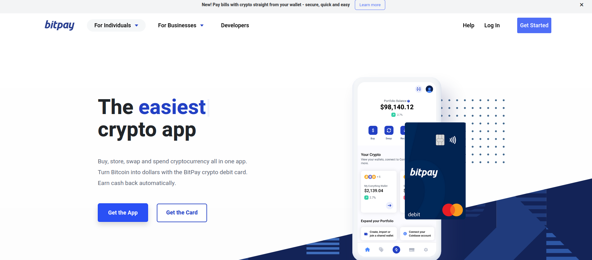 How to Accept Bitcoin and Other Crypto Payments On Your Website - AGR  Technology