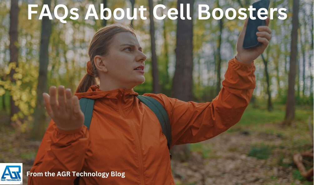 FAQs About Cell Boosters