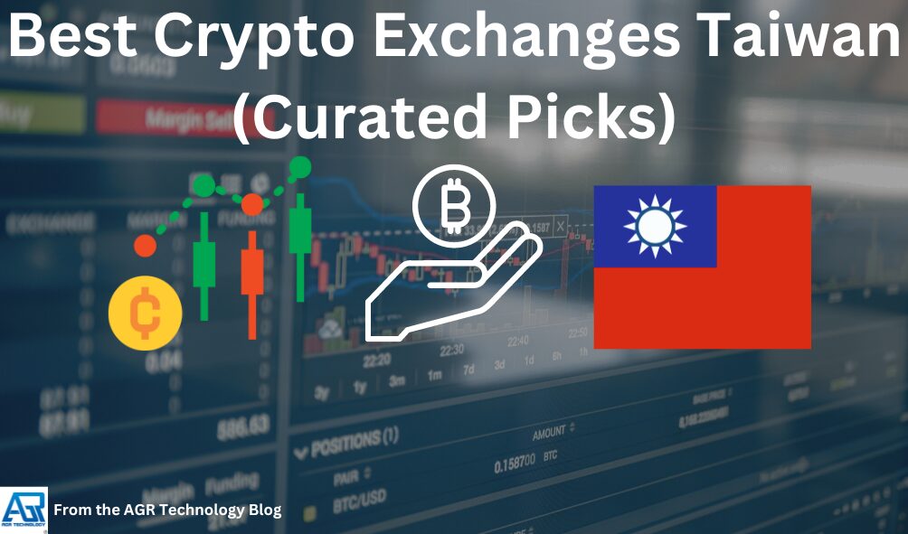 Best Crypto Exchanges & Trading Platforms Taiwan - March 2024