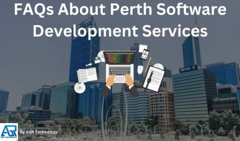 Custom Software Development Perth - AGR Technology