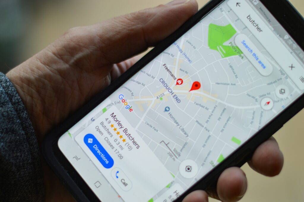 Alternatives to Google Maps 6 Some google map alternatives