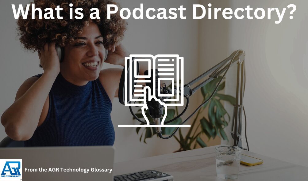 What is a Podcast Directory