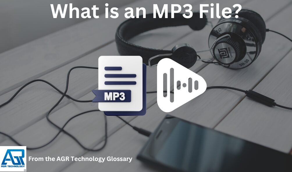 What is an MP3 File