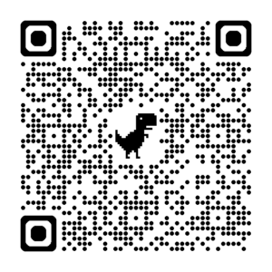 QR Code for our blog post with savvy office storage ideas and solutions for Australian offices