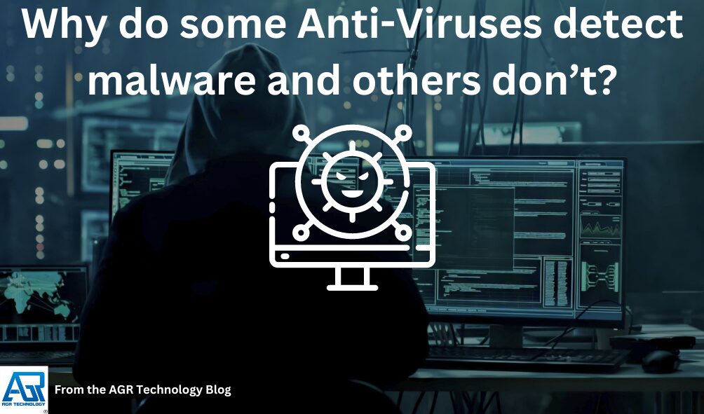 Why do some Anti-Viruses detect malware and others don’t