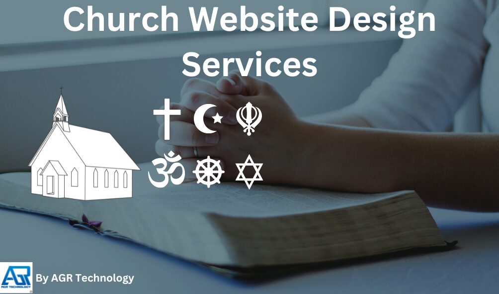 Church Website Design Services